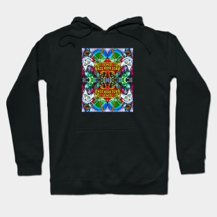 Butter Bricks PATTERN Hoodie